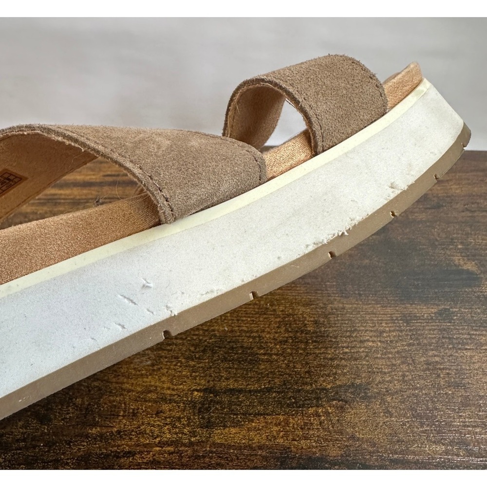 Koolaburra by UGG Serah Amphora Platform Strappy Sandals Adjustable Size US 12 - Picture 11 of 16
